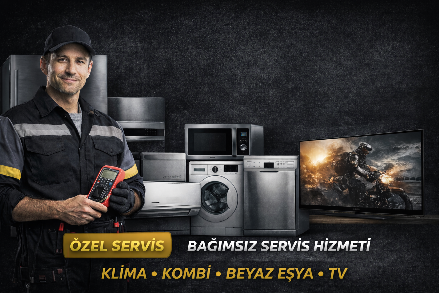  Kırşehir Demirdöküm Servisi